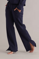 Cozy Sweat Pants Baritone Blue | Hey Honey & Active Wear