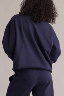 Cozy Sweat Pants Baritone Blue | Hey Honey & Active Wear