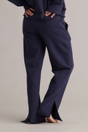 Cozy Sweat Pants Baritone Blue | Hey Honey & Active Wear