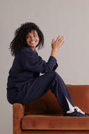 Cozy Sweat Baritone Blue | Hey Honey & Active Wear