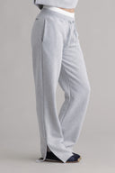 Cozy Sweat Pants Grey Melange | Hey Honey & Active Wear