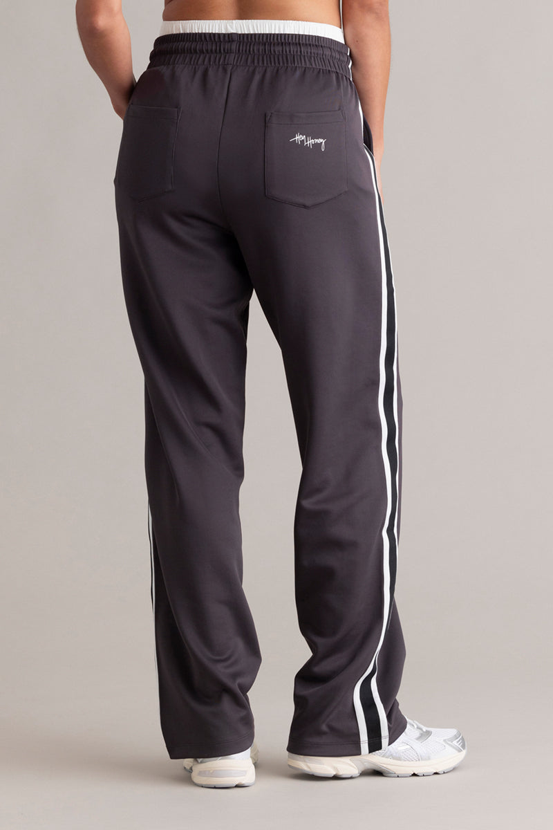 Trackpants Black Hole | Hey Honey Yoga & Active Wear
