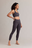 Leggings Cropped Grey | Hey Honey & Active Wear