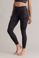 Leggings Cropped Dark Lace | Hey Honey & Active Wear