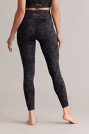 Leggings Cropped Dark Lace | Hey Honey & Active Wear