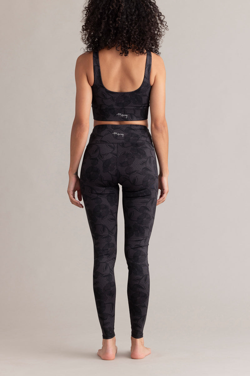 Bustier Dark Lace | Hey Honey & Active Wear