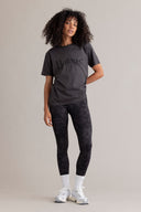T-Shirt Balance Black Whole | Hey Honey & Active Wear