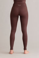 Leggings Always Dressed Soft Brown | Hey Honey & Active Wear