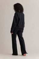 Cozy Sweat Black | Hey Honey & Active Wear