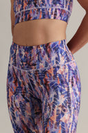Leggings Cropped Brushstroke | Hey Honey & Active Wear