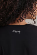 Active T-Shirt Black | Hey Honey & Active Wear