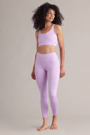 Leggings Cropped Lilac Breeze | Hey Honey & Active Wear
