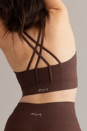 Criss-Cross Bra Always Dressed | Hey Honey & Active Wear