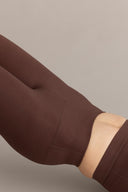 Leggings Cropped Always Dressed Soft Brown | Hey Honey & Active Wear