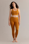 Cropped Leggings Pumpkin Spice | Hey Honey & Active Wear