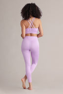 Leggings Cropped Lilac Breeze | Hey Honey & Active Wear