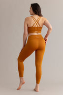 Leggings Cropped Pumpkin Spice | Hey Honey & Active Wear