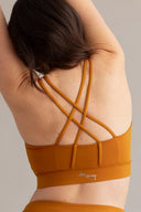 Leggings Cropped Pumpkin Spice | Hey Honey & Active Wear