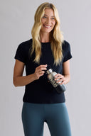 Stainless Steel Leo Bottle | Hey Honey & Active Wear