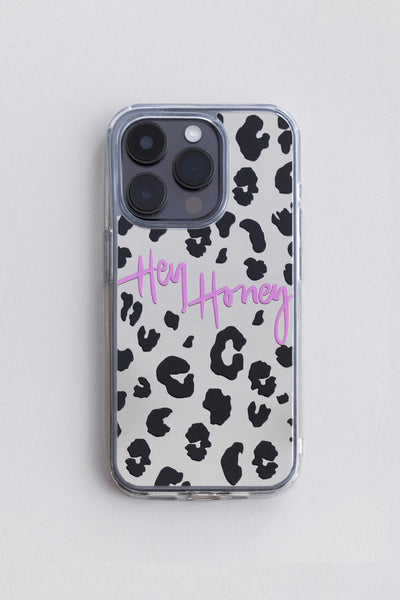 iPhone Case Leo Mirror | Hey Honey