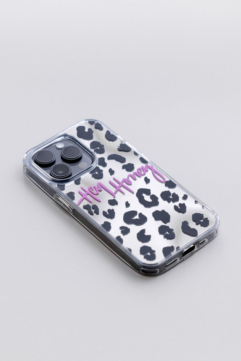 iPhone Case Leo Mirror | Hey Honey