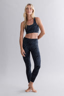 Racerback Bra Wave | Hey Honey & Active Wear