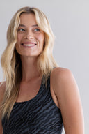 Racerback Bra Wave | Hey Honey & Active Wear