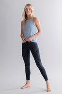 Active Tank Top Slate | Hey Honey & Active Wear