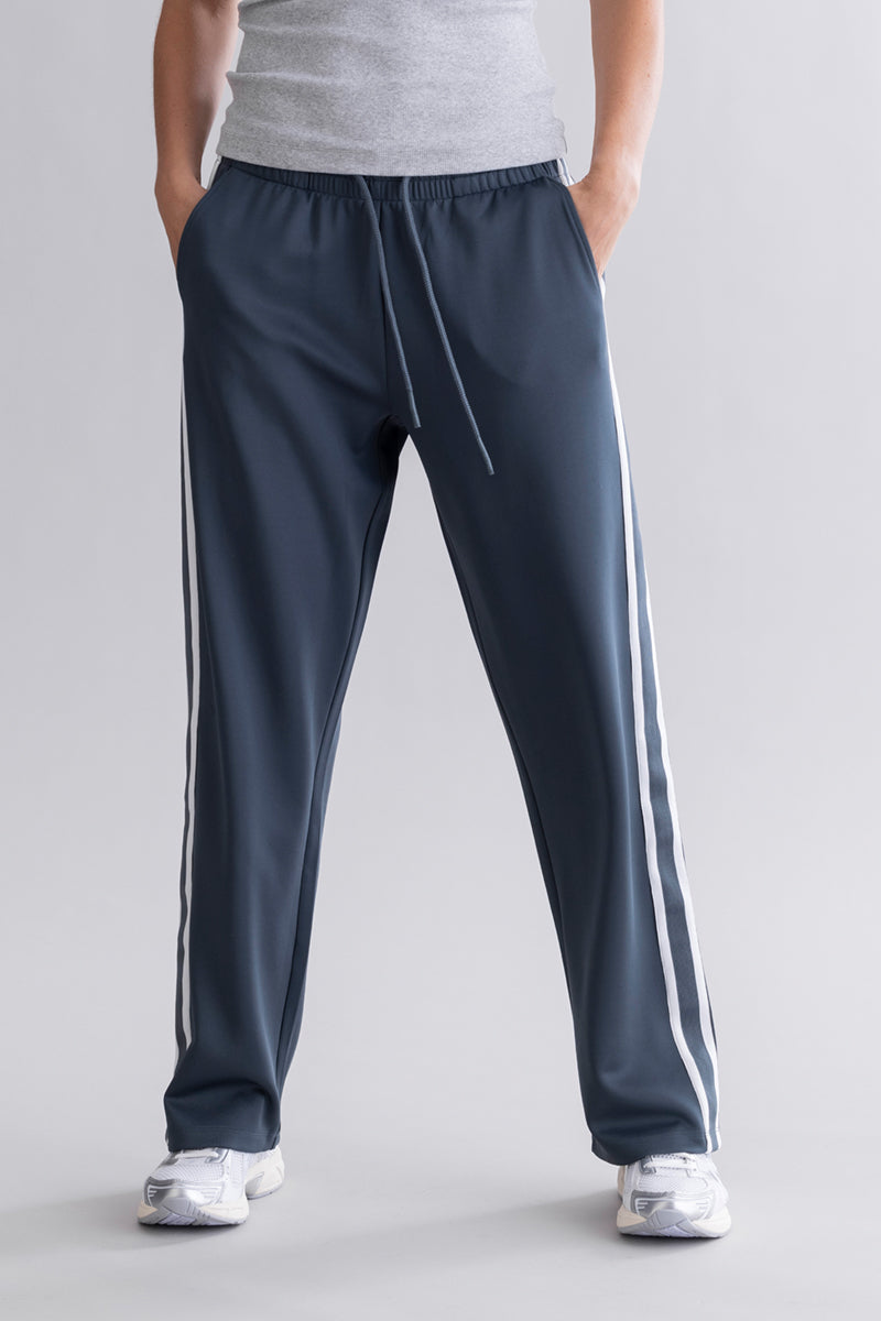 Classic Trackpants Teal | Hey Honey & Active Wear