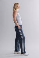 Classic Trackpants Teal | Hey Honey & Active Wear