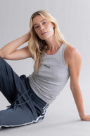 Classic Trackpants Teal | Hey Honey & Active Wear