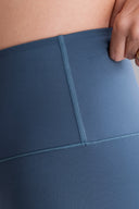 Leggings Cropped Cotton Touch Teal | Hey Honey & Active Wear