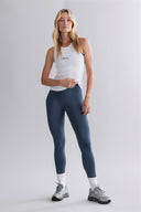 Leggings Cotton Touch Teal | Hey Honey & Active Wear