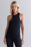 Active Tank Top Black | Hey Honey & Active Wear