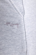 Cuff Sweat Pants Grey Melange | Hey Honey & Active Wear