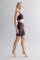 Biker Mono Leo Soft Brown | Hey Honey & Active Wear