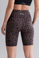 Biker Mono Leo Soft Brown | Hey Honey & Active Wear