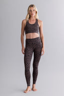 Leggings Mono Leo Soft Brown | Hey Honey & Active Wear
