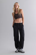 Ribstop Pants Black | Hey Honey & Active Wear