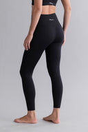 Leggings Cropped Cotton Touch Black | Hey Honey & Active Wear