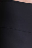 Leggings Flared Cotton Touch Black | Hey Honey & Active Wear