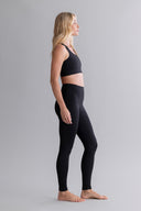 Leggings Cotton Touch Black | Hey Honey & Active Wear