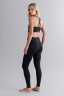 Leggings Cotton Touch Black | Hey Honey & Active Wear