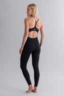 Bodysuit Cotton Touch Black | Hey Honey & Active Wear