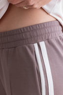 Lounge Trackpants Taupe | Hey Honey & Active Wear