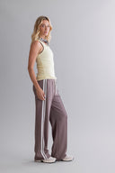 Rib Tank Pastel Yellow | Hey Honey & Active Wear