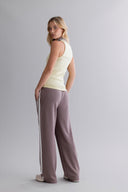 Rib Tank Pastel Yellow | Hey Honey & Active Wear