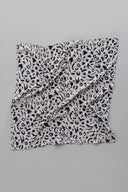 Bandana Mono Leo Oatmeal | Hey Honey & Active Wear