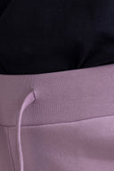 Cuff Sweat Pants Mauve | Hey Honey & Active Wear