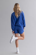 Sweater Royal Blue | Hey Honey & Active Wear